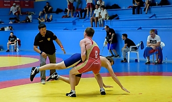 Фестиваль спортивной борьбы 41 армии - 2017, Новосибирск_1