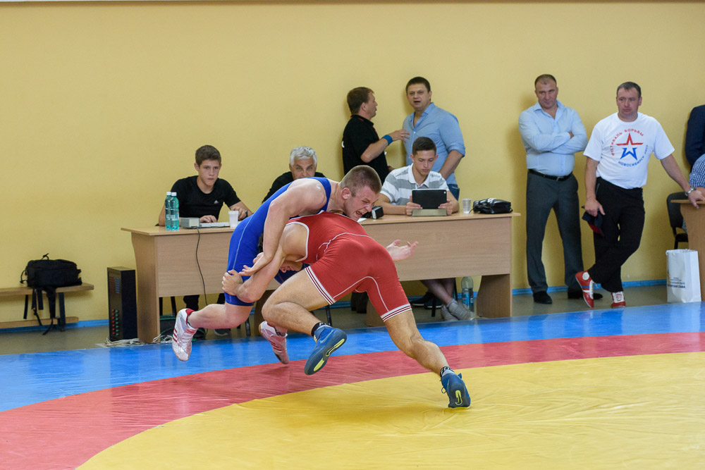 Фестиваль спортивной борьбы 41 армии - 2017, Новосибирск_2
