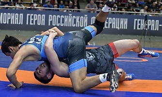 Мемориал Героя России, генерал-лейтенанта Р.В. Кутузова по греко-римской борьбе, 19-21.05.2023_74