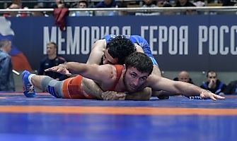 Мемориал Героя России, генерал-лейтенанта Р.В. Кутузова по греко-римской борьбе, 19-21.05.2023_81