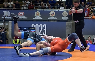 Мемориал Героя России, генерал-лейтенанта Р.В. Кутузова по греко-римской борьбе, 19-21.05.2023_92