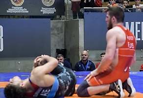 Мемориал Героя России, генерал-лейтенанта Р.В. Кутузова по греко-римской борьбе, 19-21.05.2023_93