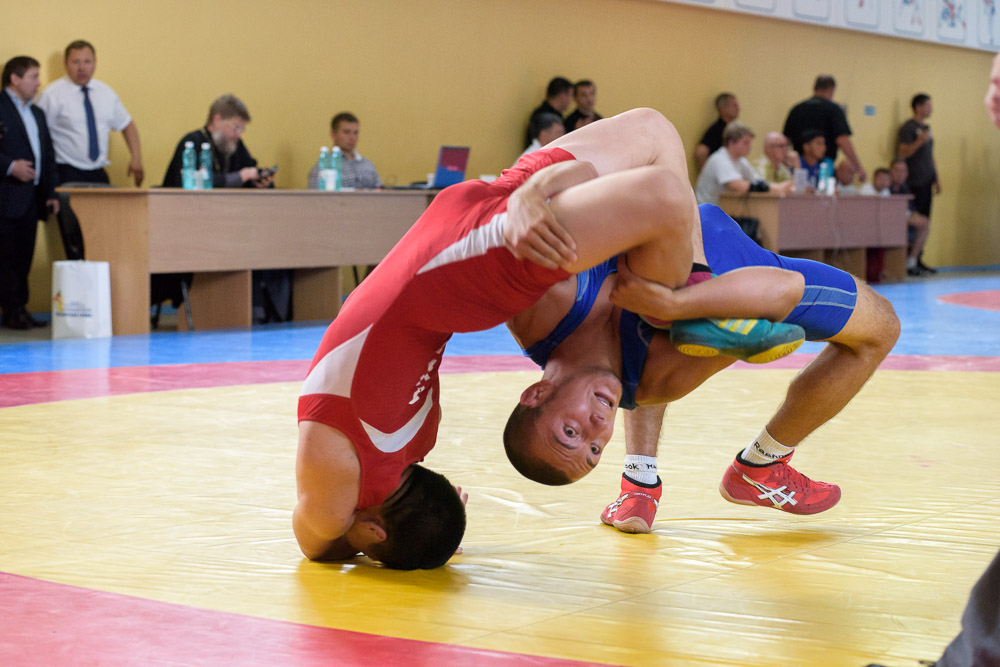 Фестиваль спортивной борьбы 41 армии - 2017, Новосибирск_6