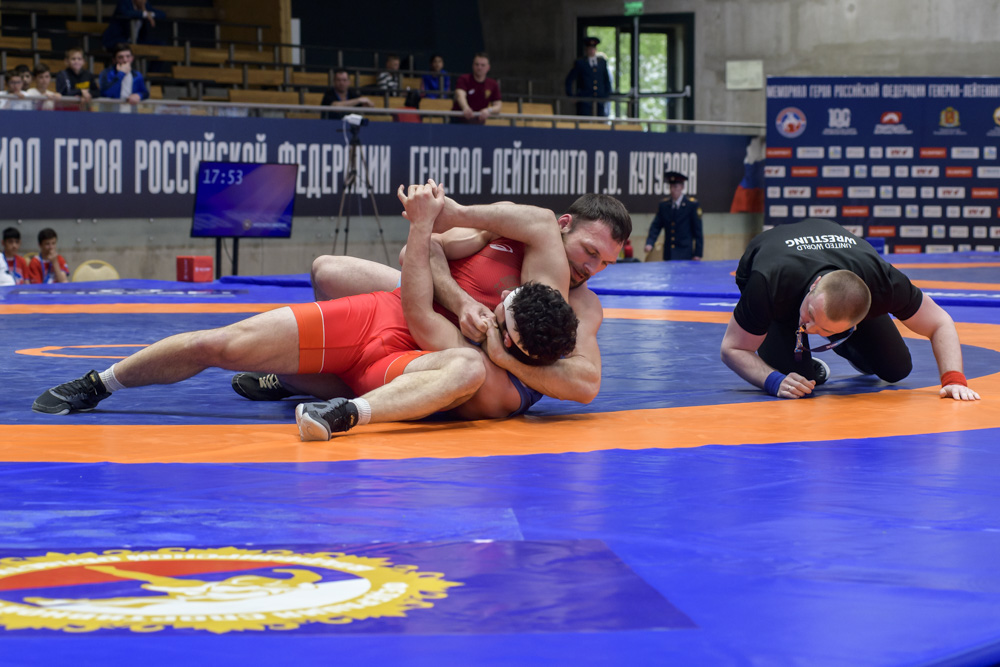 Мемориал Героя России, генерал-лейтенанта Р.В. Кутузова по греко-римской борьбе, 19-21.05.2023_106