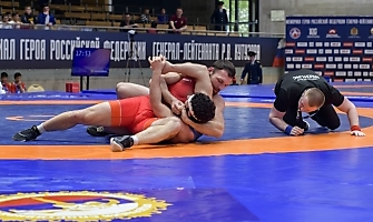 Мемориал Героя России, генерал-лейтенанта Р.В. Кутузова по греко-римской борьбе, 19-21.05.2023_106