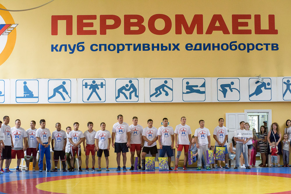 Фестиваль спортивной борьбы 41 армии - 2017, Новосибирск_8