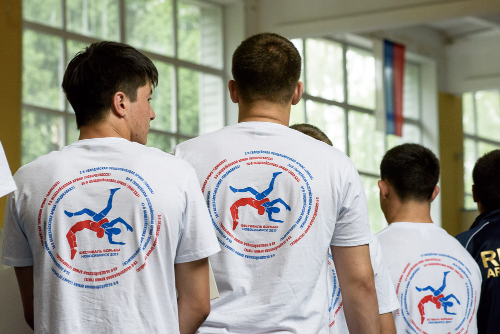 Фестиваль спортивной борьбы 41 армии - 2017, Новосибирск_9