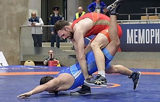 Мемориал Героя России, генерал-лейтенанта Р.В. Кутузова по греко-римской борьбе, 19-21.05.2023_137