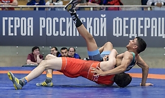 Мемориал Героя России, генерал-лейтенанта Р.В. Кутузова по греко-римской борьбе, 19-21.05.2023_147