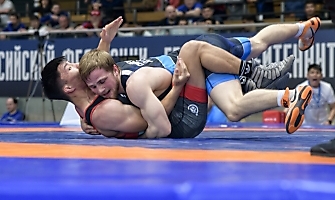 Мемориал Героя России, генерал-лейтенанта Р.В. Кутузова по греко-римской борьбе, 19-21.05.2023_149