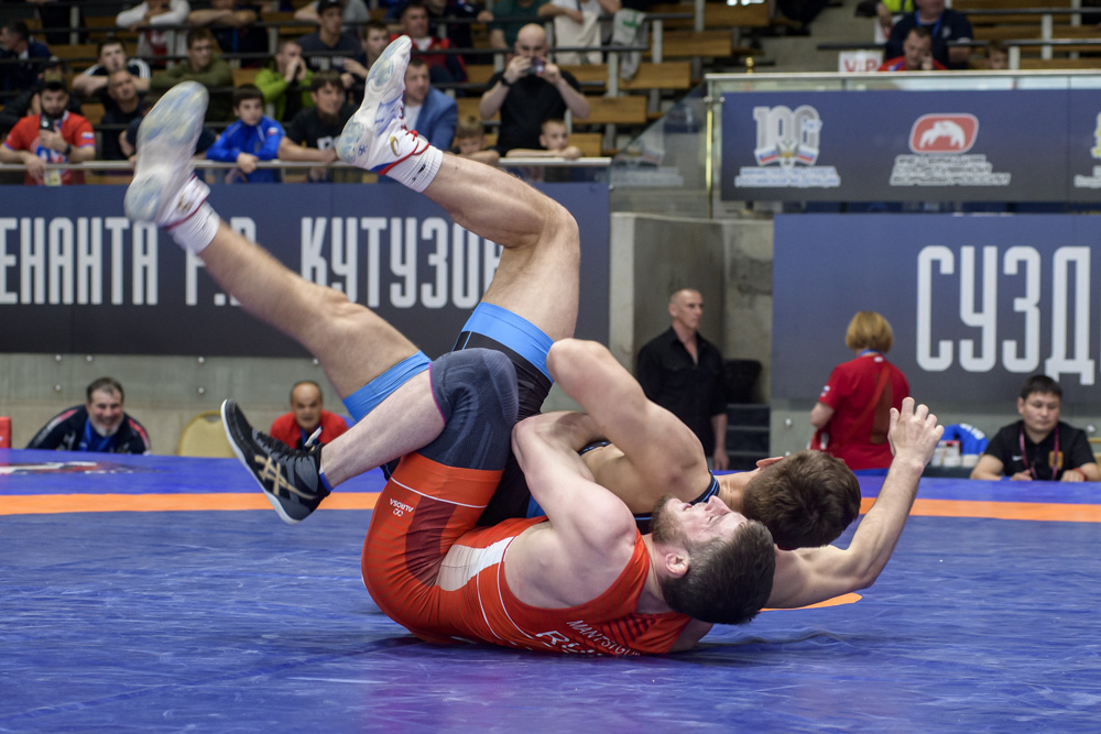 Мемориал Героя России, генерал-лейтенанта Р.В. Кутузова по греко-римской борьбе, 19-21.05.2023_160