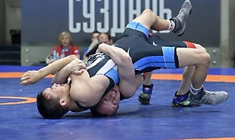 Мемориал Героя России, генерал-лейтенанта Р.В. Кутузова по греко-римской борьбе, 19-21.05.2023_167