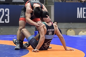 Мемориал Героя России, генерал-лейтенанта Р.В. Кутузова по греко-римской борьбе, 19-21.05.2023_226