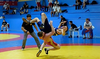 Фестиваль спортивной борьбы 41 армии - 2017, Новосибирск_23