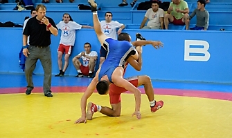 Фестиваль спортивной борьбы 41 армии - 2017, Новосибирск_27