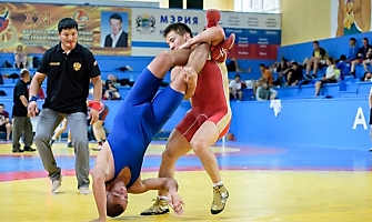 Фестиваль спортивной борьбы 41 армии - 2017, Новосибирск_31