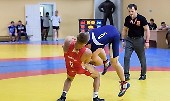 Фестиваль спортивной борьбы 41 армии - 2017, Новосибирск_37