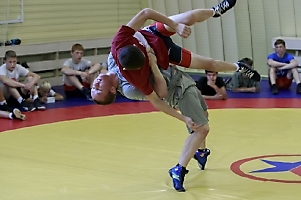 Мастер-класс Степанова и Ведерникова