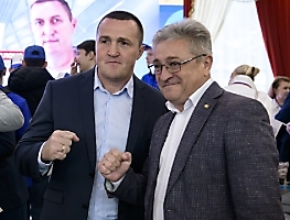 Открытие первой в России Аллеи олимпийцев, Омск, 12.08.2023_36