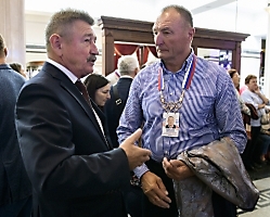 Открытие первой в России Аллеи олимпийцев, Омск, 12.08.2023_37