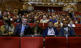 Открытие первой в России Аллеи олимпийцев, Омск, 12.08.2023_42