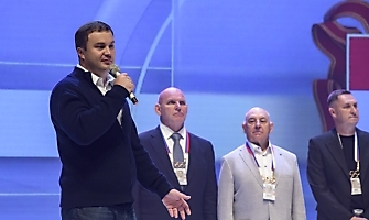 Открытие первой в России Аллеи олимпийцев, Омск, 12.08.2023_46