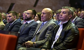 Открытие первой в России Аллеи олимпийцев, Омск, 12.08.2023_47