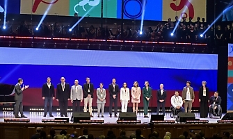 Открытие первой в России Аллеи олимпийцев, Омск, 12.08.2023_50