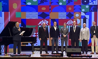 Открытие первой в России Аллеи олимпийцев, Омск, 12.08.2023_54