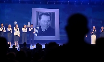 Открытие первой в России Аллеи олимпийцев, Омск, 12.08.2023_61