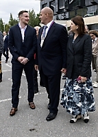 Открытие первой в России Аллеи олимпийцев, Омск, 12.08.2023_70