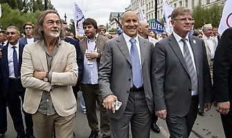 Открытие первой в России Аллеи олимпийцев, Омск, 12.08.2023_77