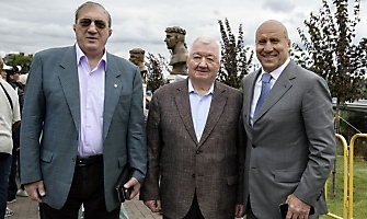 Открытие первой в России Аллеи олимпийцев, Омск, 12.08.2023_102