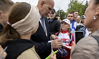 Открытие первой в России Аллеи олимпийцев, Омск, 12.08.2023_107