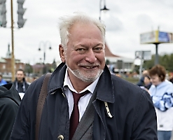 Открытие первой в России Аллеи олимпийцев, Омск, 12.08.2023_122