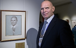 Открытие первой в России Аллеи олимпийцев, Омск, 12.08.2023_125