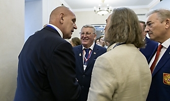 Открытие первой в России Аллеи олимпийцев, Омск, 12.08.2023_138