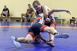 Подготовка к Мемориалу Аксёнова, 29.08.2023