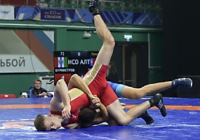 II Международный турнир по греко-римской борьбе «Мемориал Героя Советского Союза А.М. Аксенова. Возрождение», 9-10.09.2023_1