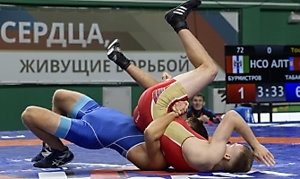 II Международный турнир по греко-римской борьбе «Мемориал Героя Советского Союза А.М. Аксенова. Возрождение», 9-10.09.2023_2