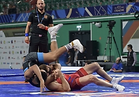 II Международный турнир по греко-римской борьбе «Мемориал Героя Советского Союза А.М. Аксенова. Возрождение», 9-10.09.2023_3