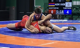 II Международный турнир по греко-римской борьбе «Мемориал Героя Советского Союза А.М. Аксенова. Возрождение», 9-10.09.2023_5