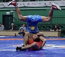 II Международный турнир по греко-римской борьбе «Мемориал Героя Советского Союза А.М. Аксенова. Возрождение», 9-10.09.2023_10