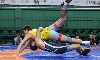 II Международный турнир по греко-римской борьбе «Мемориал Героя Советского Союза А.М. Аксенова. Возрождение», 9-10.09.2023_15