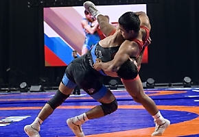 II Международный турнир по греко-римской борьбе «Мемориал Героя Советского Союза А.М. Аксенова. Возрождение», 9-10.09.2023_17