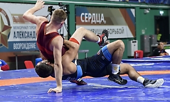 II Международный турнир по греко-римской борьбе «Мемориал Героя Советского Союза А.М. Аксенова. Возрождение», 9-10.09.2023_18