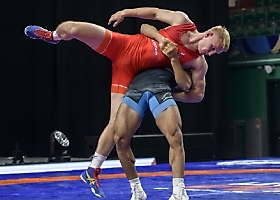 II Международный турнир по греко-римской борьбе «Мемориал Героя Советского Союза А.М. Аксенова. Возрождение», 9-10.09.2023_20