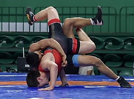 II Международный турнир по греко-римской борьбе «Мемориал Героя Советского Союза А.М. Аксенова. Возрождение», 9-10.09.2023_25