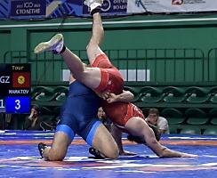 II Международный турнир по греко-римской борьбе «Мемориал Героя Советского Союза А.М. Аксенова. Возрождение», 9-10.09.2023_27