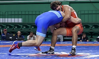 II Международный турнир по греко-римской борьбе «Мемориал Героя Советского Союза А.М. Аксенова. Возрождение», 9-10.09.2023_28